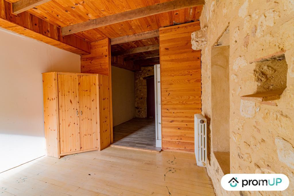 Vente Maison Dordogne Monsac - 24440 - Photos Vivastreet (VM2988) Maison en pierres avec jardin de 170 m²
