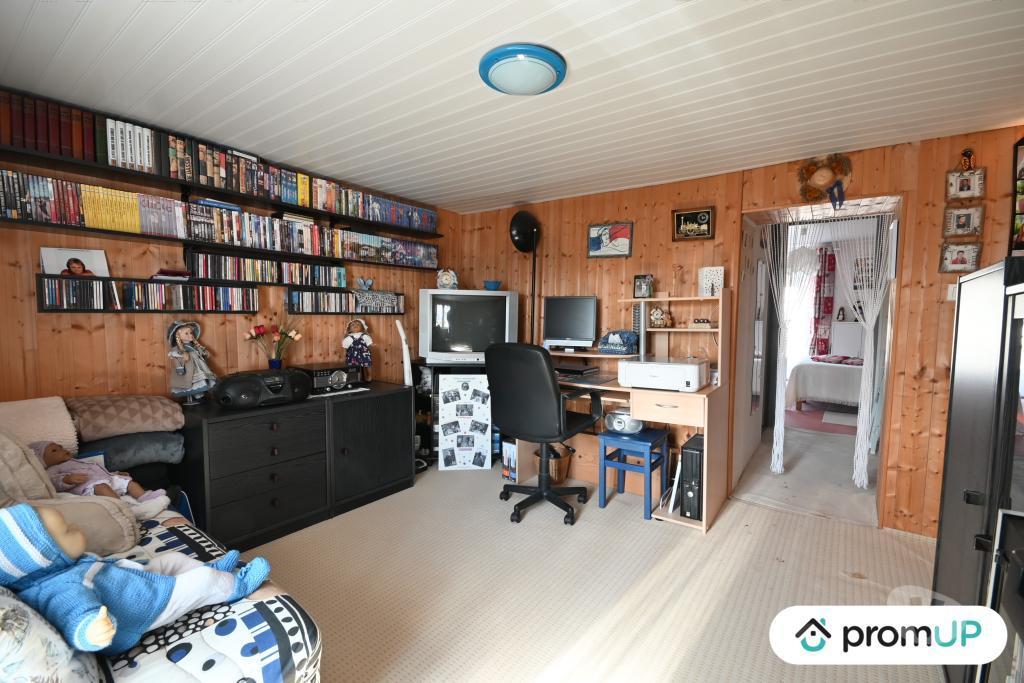 Vente Maison Yonne Brienon sur Armancon - Photos Vivastreet (V6075) Maison individuelle de 105m2 située à...