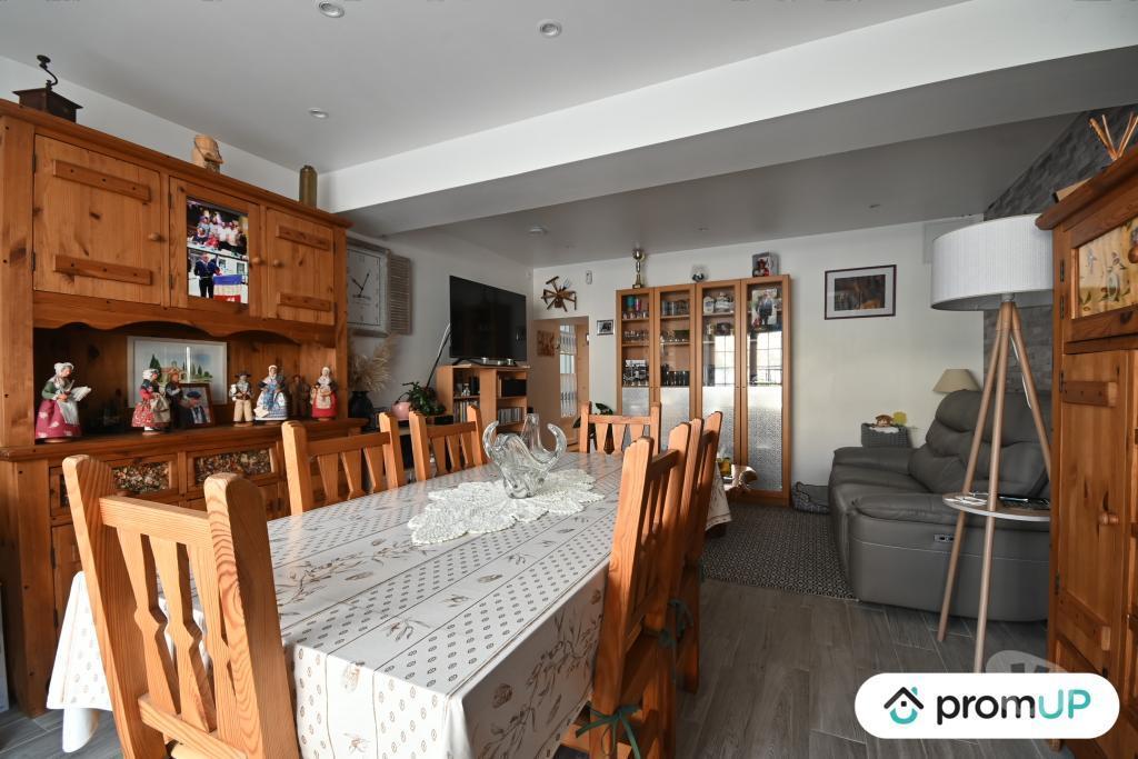 Vente Maison Yonne Brienon sur Armancon - Photos Vivastreet (V6075) Maison individuelle de 105m2 située à...