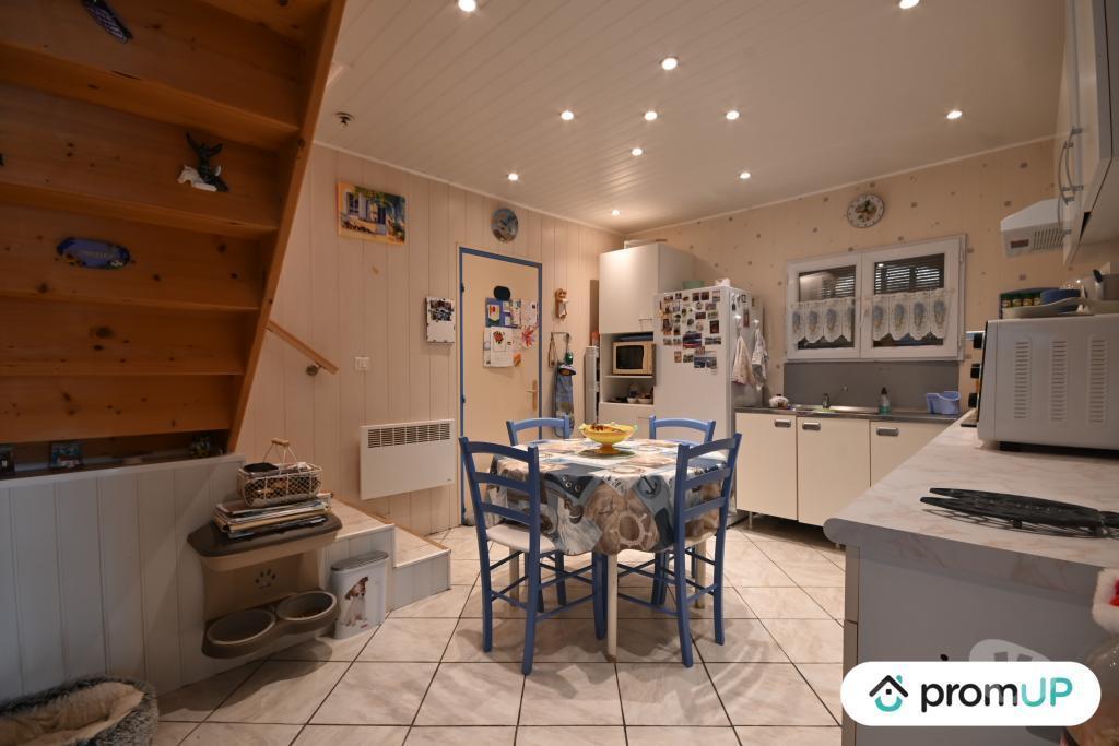 Vente Maison Yonne Brienon sur Armancon - Photos Vivastreet (V6075) Maison individuelle de 105m2 située à...