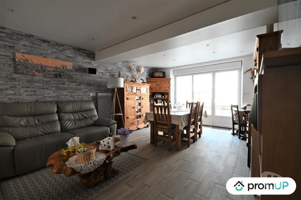 Vente Maison Yonne Brienon sur Armancon - Photos Vivastreet (V6075) Maison individuelle de 105m2 située à...