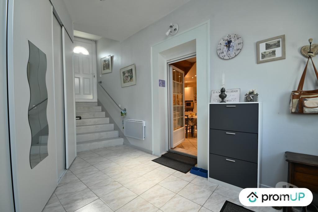 Vente Maison Yonne Brienon sur Armancon - Photos Vivastreet (V6075) Maison individuelle de 105m2 située à...