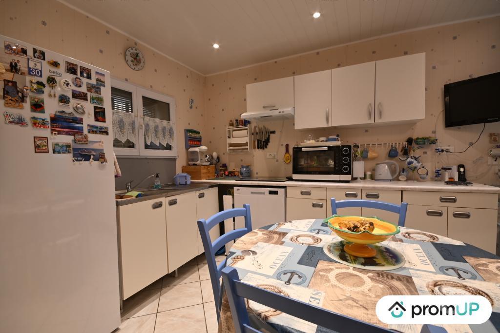 Vente Maison Yonne Brienon sur Armancon - Photos Vivastreet (V6075) Maison individuelle de 105m2 située à...