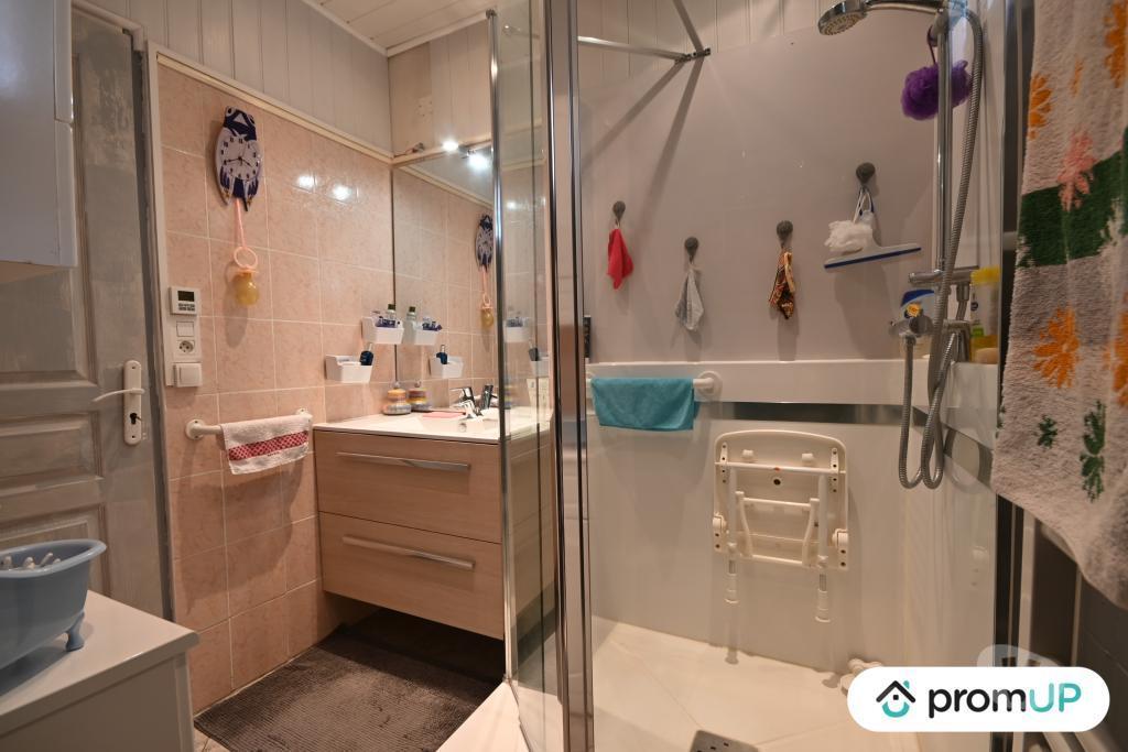 Vente Maison Yonne Brienon sur Armancon - Photos Vivastreet (V6075) Maison individuelle de 105m2 située à...