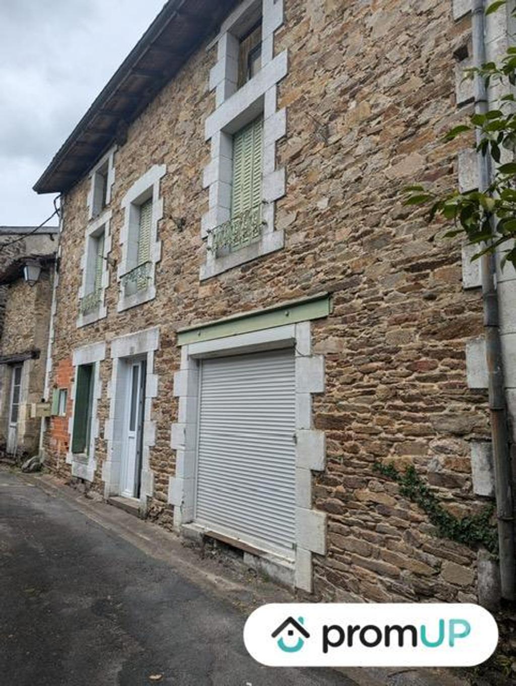 Vente Maison Dordogne Mialet - 24450 - Photos Vivastreet (VM1404) Maison 94m2 Mialet
