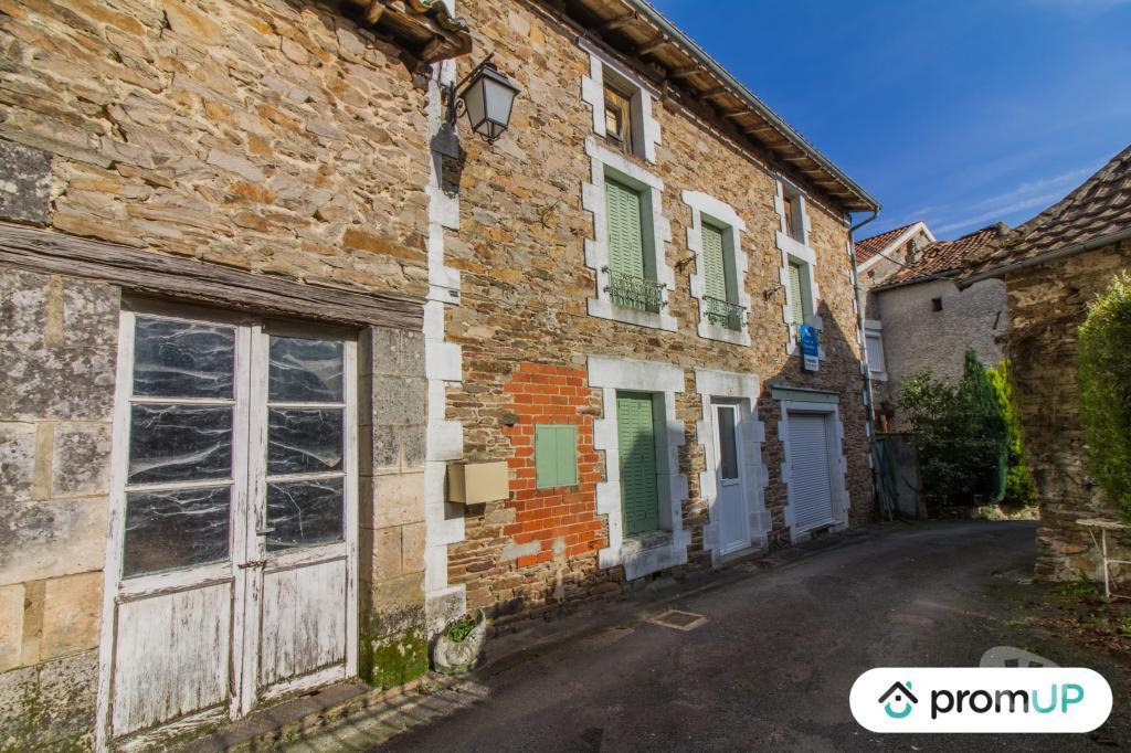 Vente Maison Dordogne Mialet - 24450 - Photos Vivastreet (VM1404) Maison 94m2 Mialet