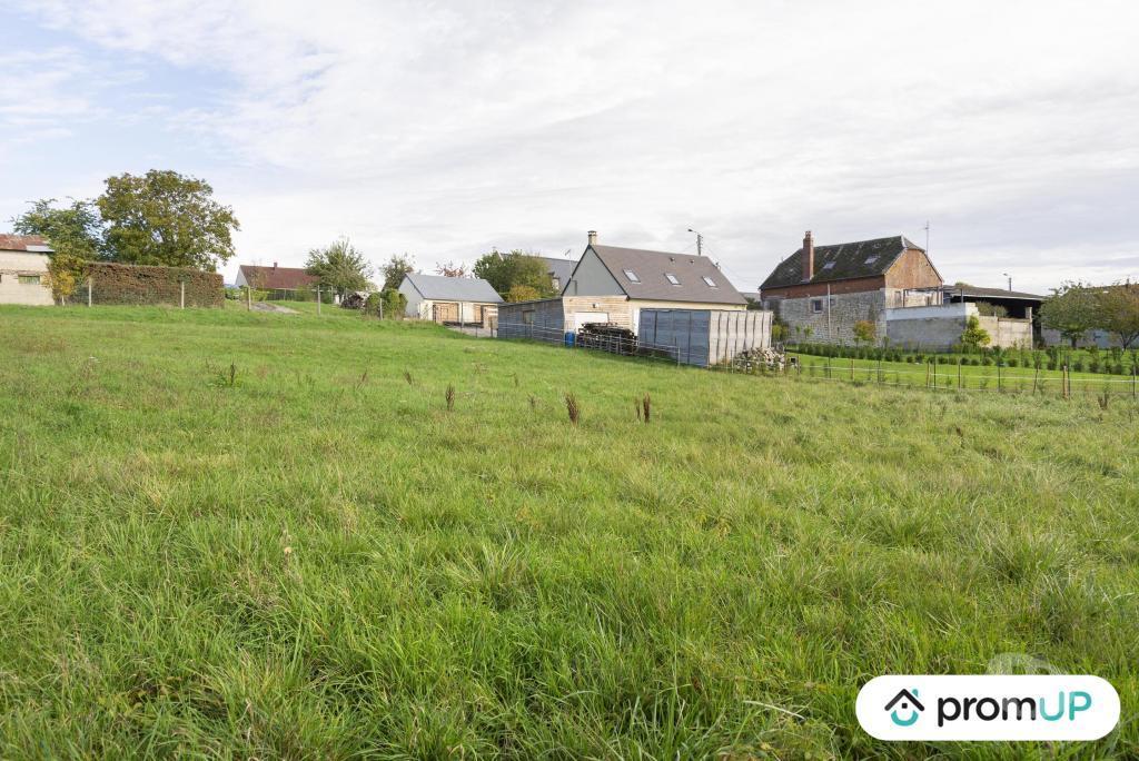 Terrain à vendre Aisne Tavaux et Pontsericourt - 02250 - Photos Vivastreet (VT644) Terrain constructible de 1 500 m²