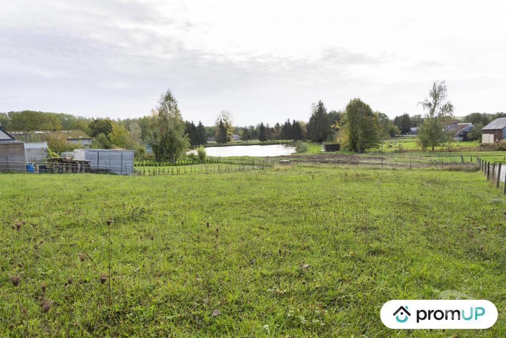 Terrain à vendre Aisne Tavaux et Pontsericourt - 02250 - Photos Vivastreet (VT644) Terrain constructible de 1 500 m²