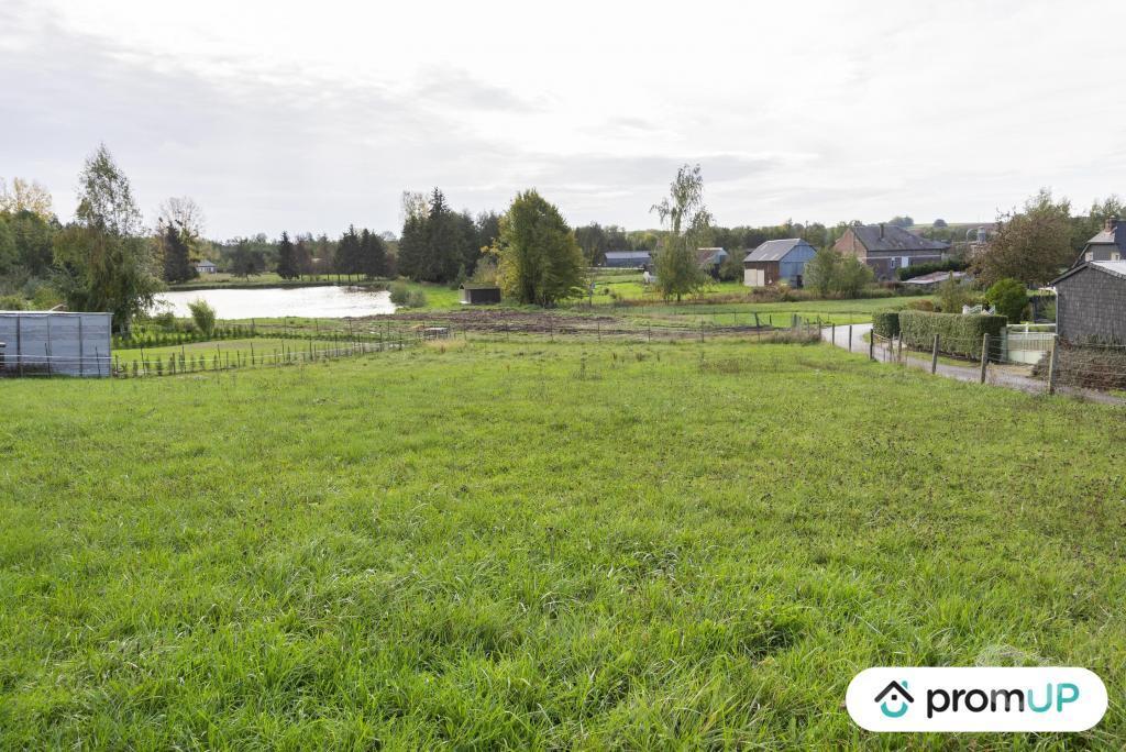 Terrain à vendre Aisne Tavaux et Pontsericourt - 02250 - Photos Vivastreet (VT644) Terrain constructible de 1 500 m²