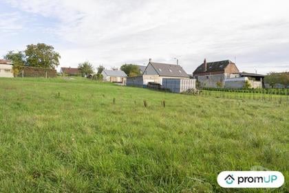 Vente Terrain Tavaux et Pontsericourt Aisne - Photos Vivastreet (VT644) Terrain constructible de 1 500 m²
