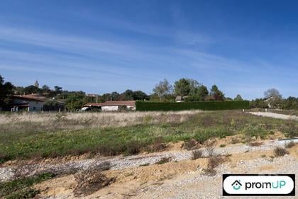 Vente Terrain Moissieu sur Dolon Isère - Photos Vivastreet (V6315) Terrain constructible de 920 m2 à MOISSIEU-SUR-DOLON