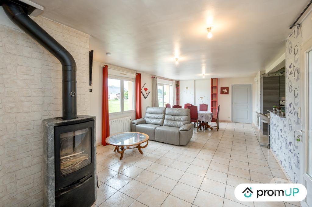 Vente Maison Côtes-d'Armor St Jean Kerdaniel - 22170 - Photos Vivastreet (V6077) Maison individuelle et contemporaine de 117m2 située à