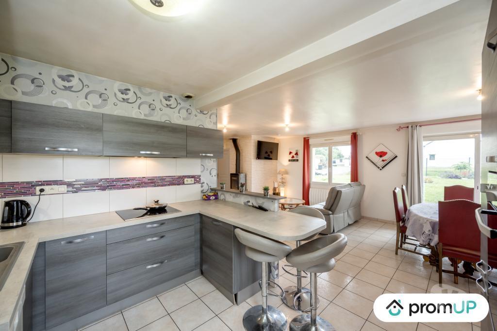 Vente Maison Côtes-d'Armor St Jean Kerdaniel - 22170 - Photos Vivastreet (V6077) Maison individuelle et contemporaine de 117m2 située à