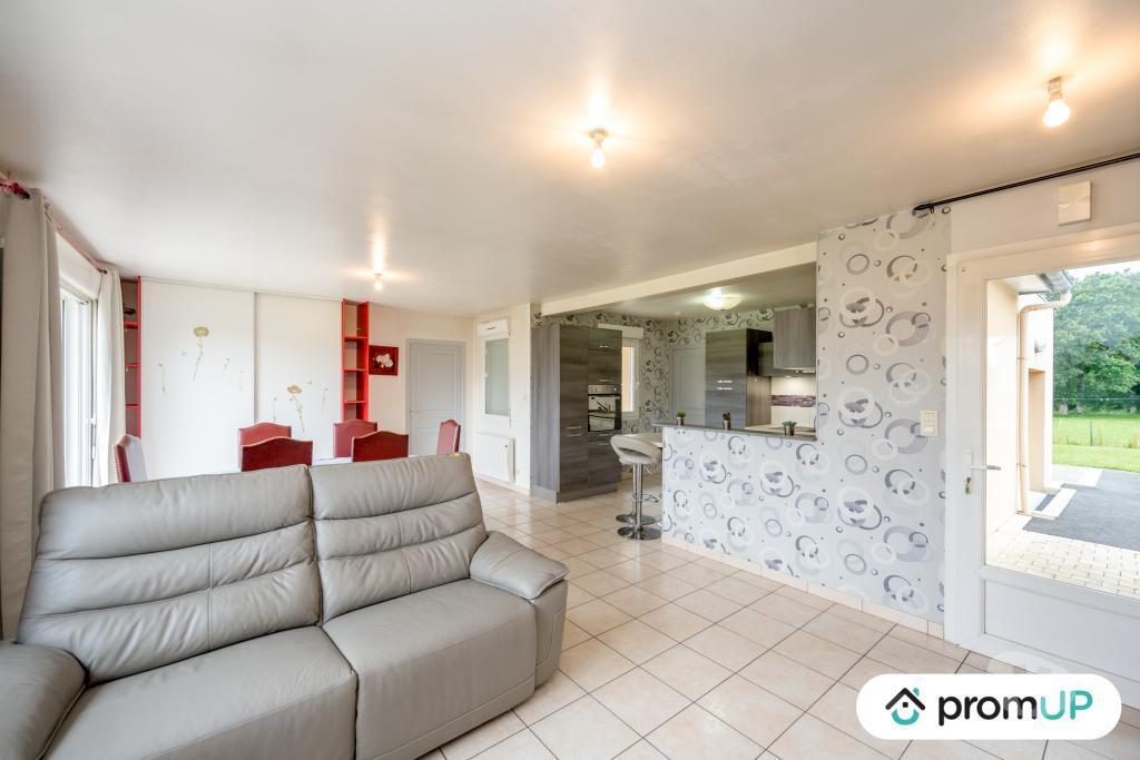 Vente Maison Côtes-d'Armor St Jean Kerdaniel - 22170 - Photos Vivastreet (V6077) Maison individuelle et contemporaine de 117m2 située à