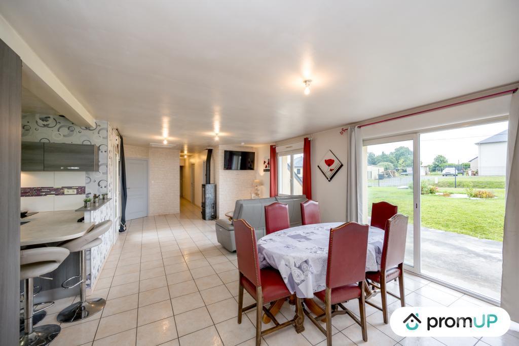 Vente Maison Côtes-d'Armor St Jean Kerdaniel - 22170 - Photos Vivastreet (V6077) Maison individuelle et contemporaine de 117m2 située à