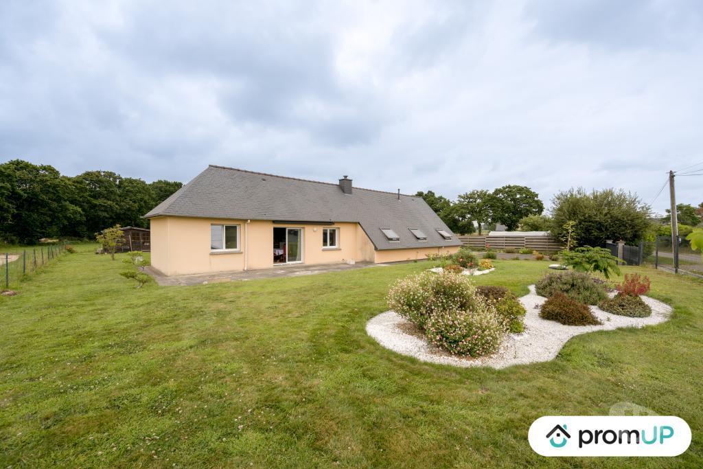 Vente Maison Côtes-d'Armor St Jean Kerdaniel - 22170 - Photos Vivastreet (V6077) Maison individuelle et contemporaine de 117m2 située à