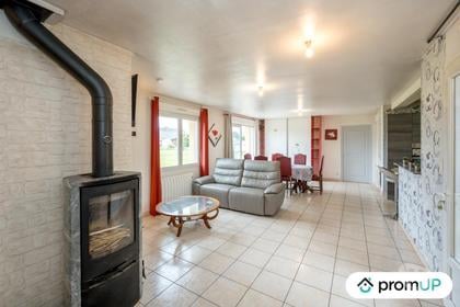 Vente Maison St Jean Kerdaniel Côtes-d'Armor - Photos Vivastreet (V6077) Maison individuelle et contemporaine de 117m2 située à