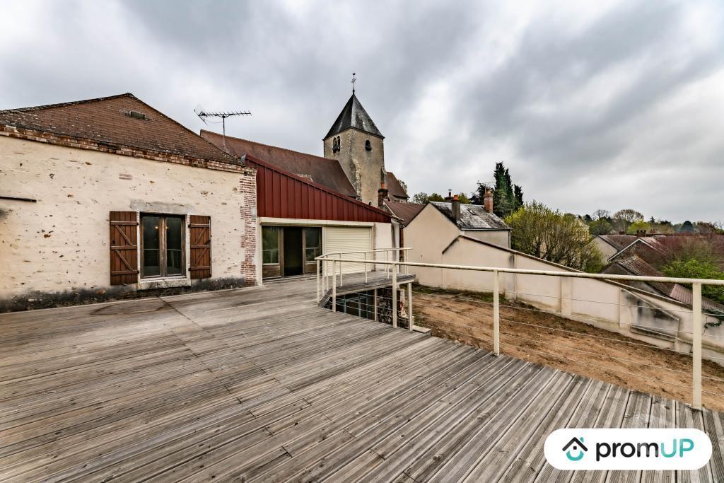 Vente Maison Loiret Nevoy - 45500 - Photos Vivastreet (V5717) Maison de 270 m2 à Nevoy