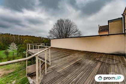Maison à vendre Nevoy Loiret - Photos Vivastreet (V5717) Maison de 270 m2 à Nevoy