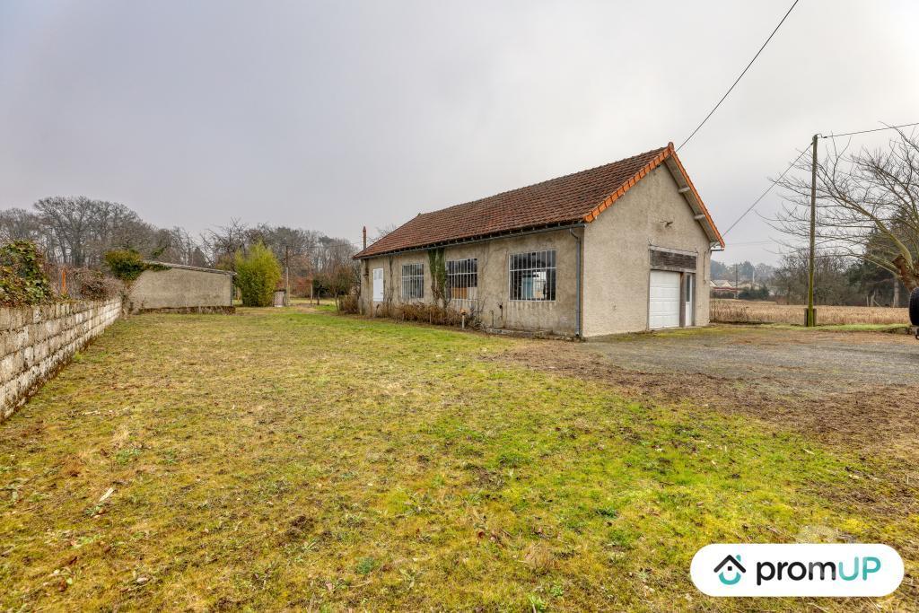 Vente Maison Vienne Valdivienne - Photos Vivastreet (VM4167) Vend grande maison en pierres à Valdivienne