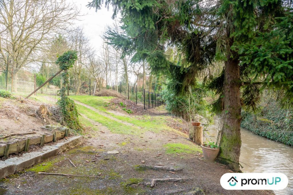 Terrain à vendre Somme Doullens - 80600 - Photos Vivastreet (VT328) Terrain à batir de 620 m2