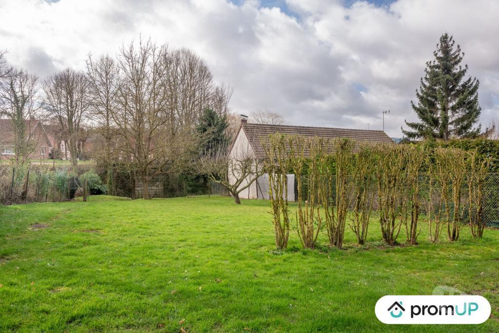 Terrain à vendre Somme Doullens - 80600 - Photos Vivastreet (VT328) Terrain à batir de 620 m2