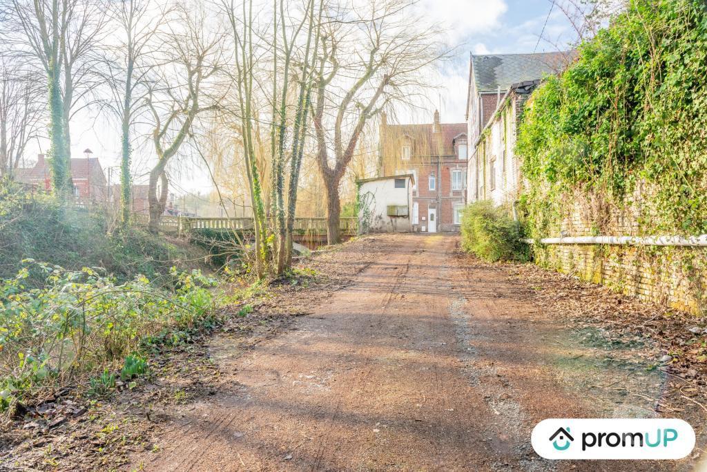 Terrain à vendre Somme Doullens - 80600 - Photos Vivastreet (VT328) Terrain à batir de 620 m2