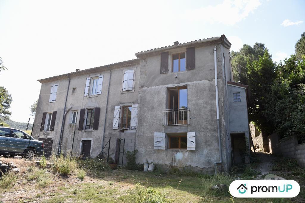 Vente Maison Gard Branoux les Taillades - 30110 - Photos Vivastreet (V6140) Maison de 280 m2 à BRANOUX-LES-TAILLADES