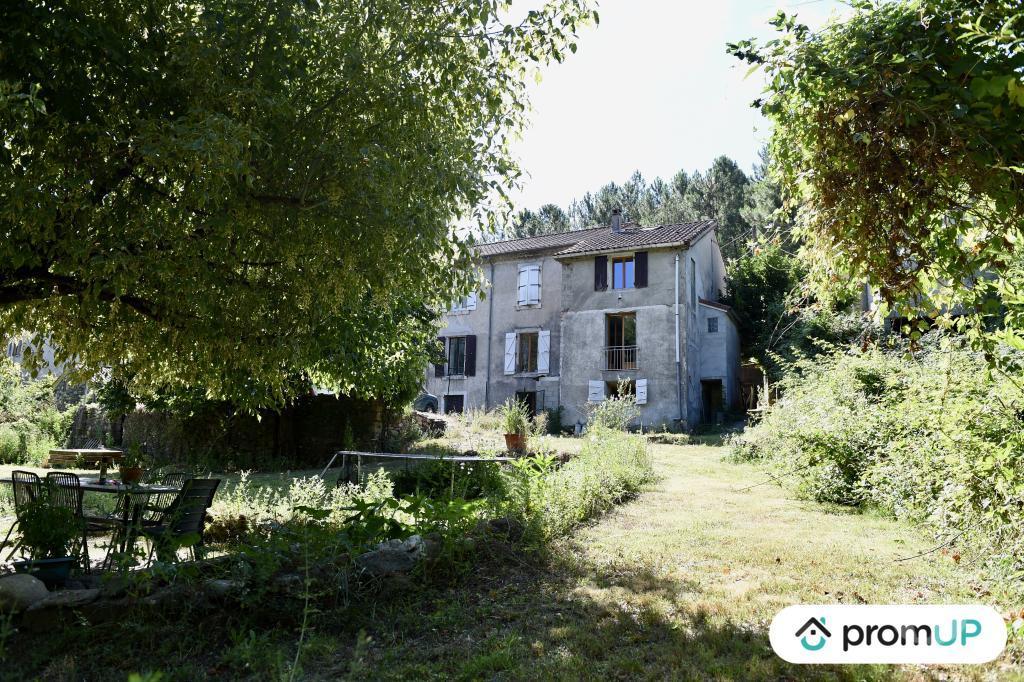 Vente Maison Gard Branoux les Taillades - 30110 - Photos Vivastreet (V6140) Maison de 280 m2 à BRANOUX-LES-TAILLADES
