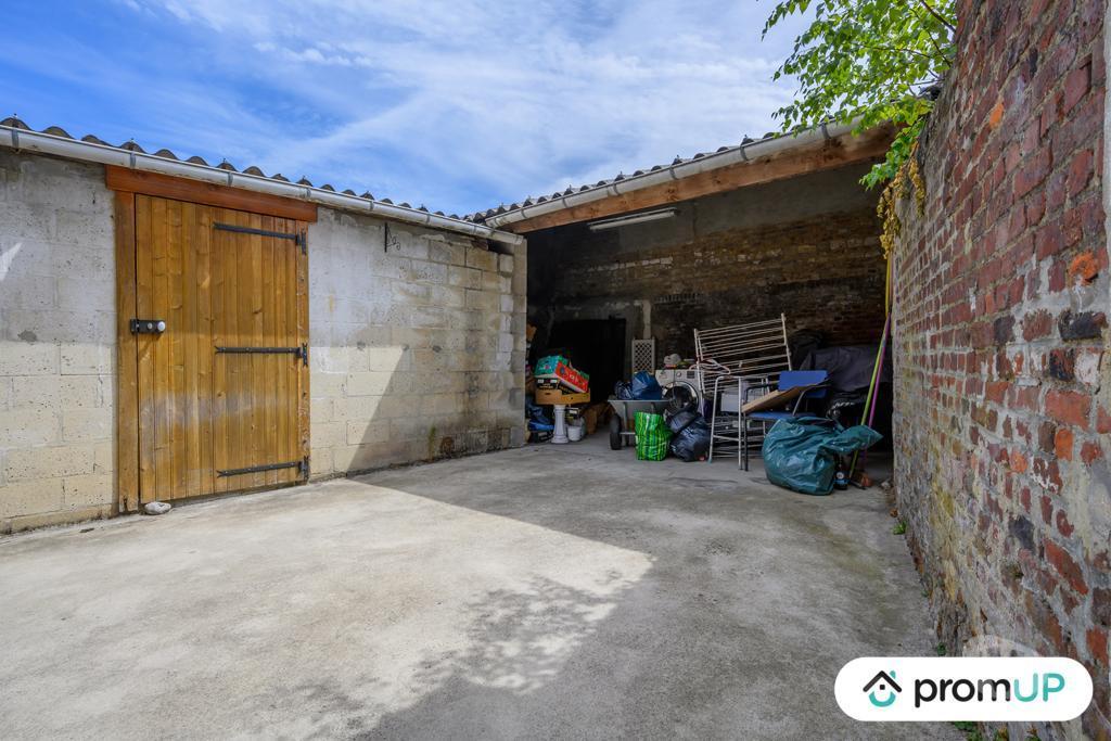 Vente Maison Aisne Fresnoy le Grand - 02230 - Photos Vivastreet (VM2352) Maison 4 pièces de 132 m² à Fresnoy-le-Grand