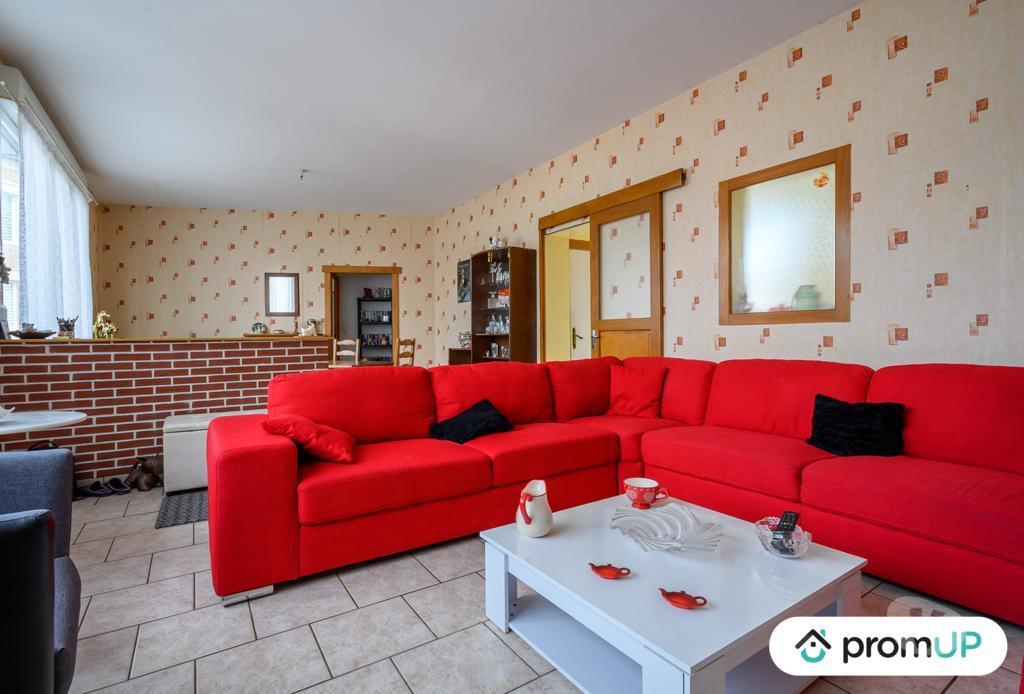 Vente Maison Aisne Fresnoy le Grand - 02230 - Photos Vivastreet (VM2352) Maison 4 pièces de 132 m² à Fresnoy-le-Grand