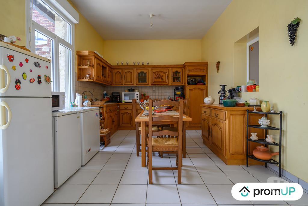 Vente Maison Aisne Fresnoy le Grand - 02230 - Photos Vivastreet (VM2352) Maison 4 pièces de 132 m² à Fresnoy-le-Grand