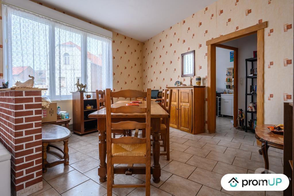 Vente Maison Aisne Fresnoy le Grand - 02230 - Photos Vivastreet (VM2352) Maison 4 pièces de 132 m² à Fresnoy-le-Grand