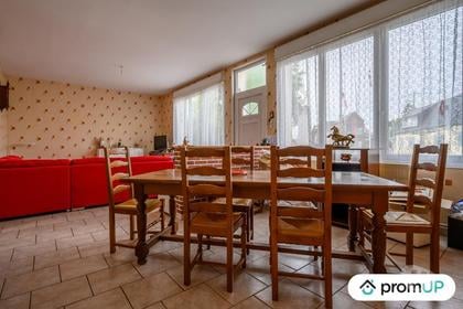 Vendre maison Fresnoy le Grand Aisne - Photos Vivastreet (VM2352) Maison 4 pièces de 132 m² à Fresnoy-le-Grand