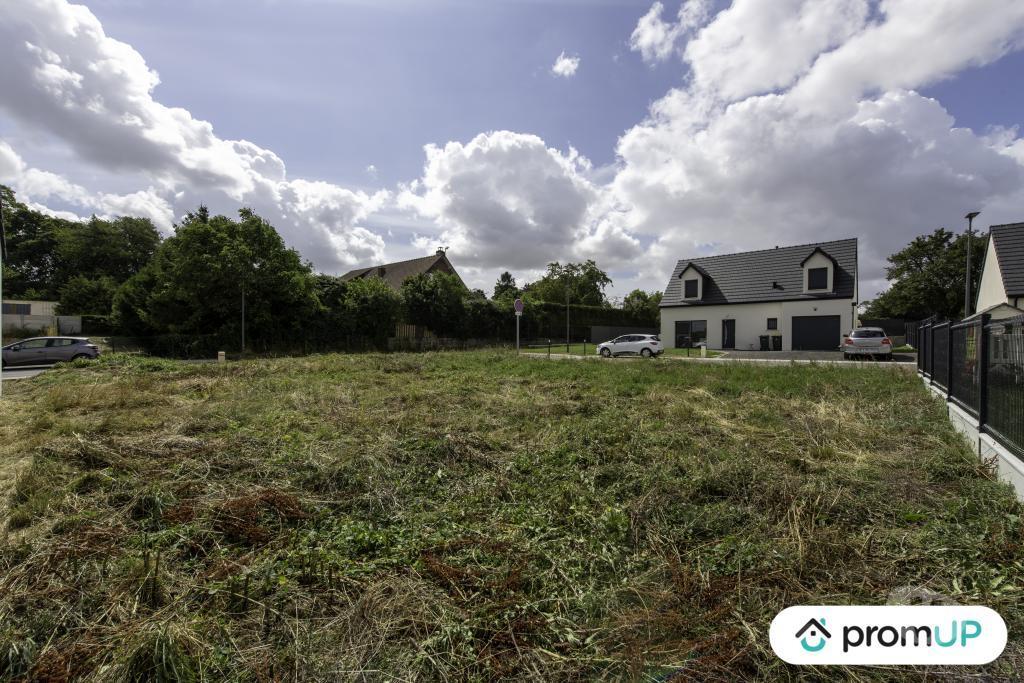 Terrain à vendre Somme Hebecourt - 80680 - Photos Vivastreet (V6137) Terrain constructible de 367 m2 à Hébécourt