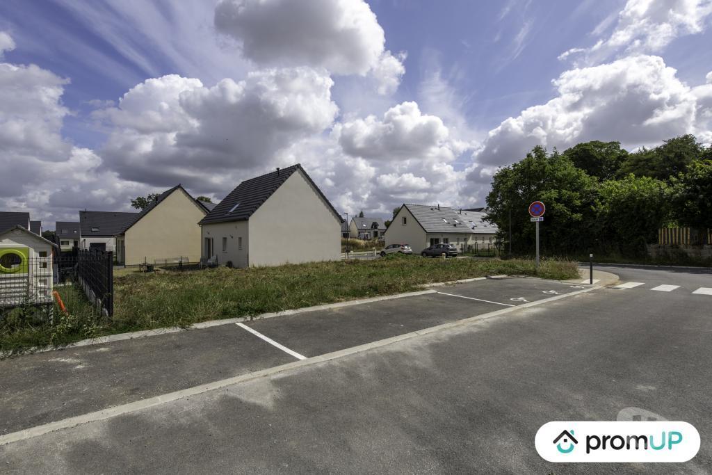 Terrain à vendre Somme Hebecourt - 80680 - Photos Vivastreet (V6137) Terrain constructible de 367 m2 à Hébécourt