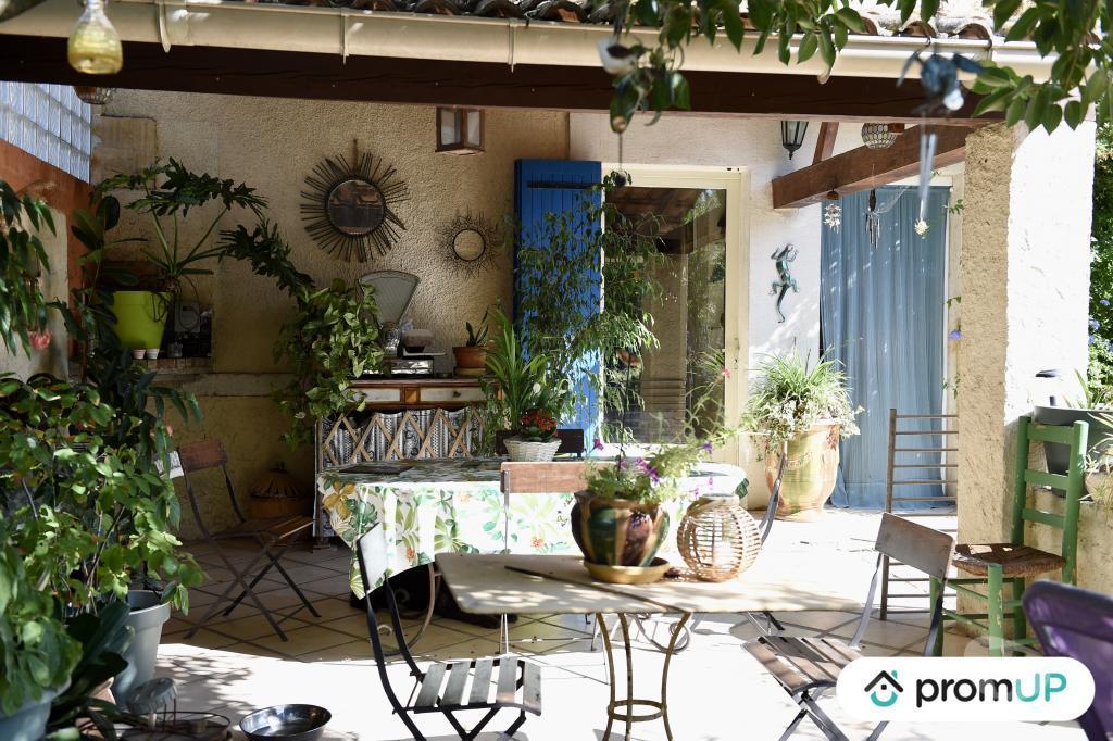 Vente Maison Bouches-du-Rhône Eyragues - 13630 - Photos Vivastreet (V6218) Mas traditionnel de 153 m2 à Eyragues