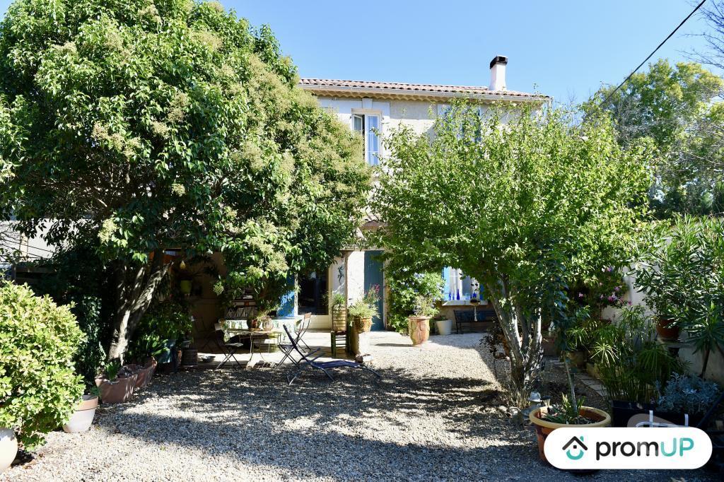 Vente Maison Bouches-du-Rhône Eyragues - 13630 - Photos Vivastreet (V6218) Mas traditionnel de 153 m2 à Eyragues