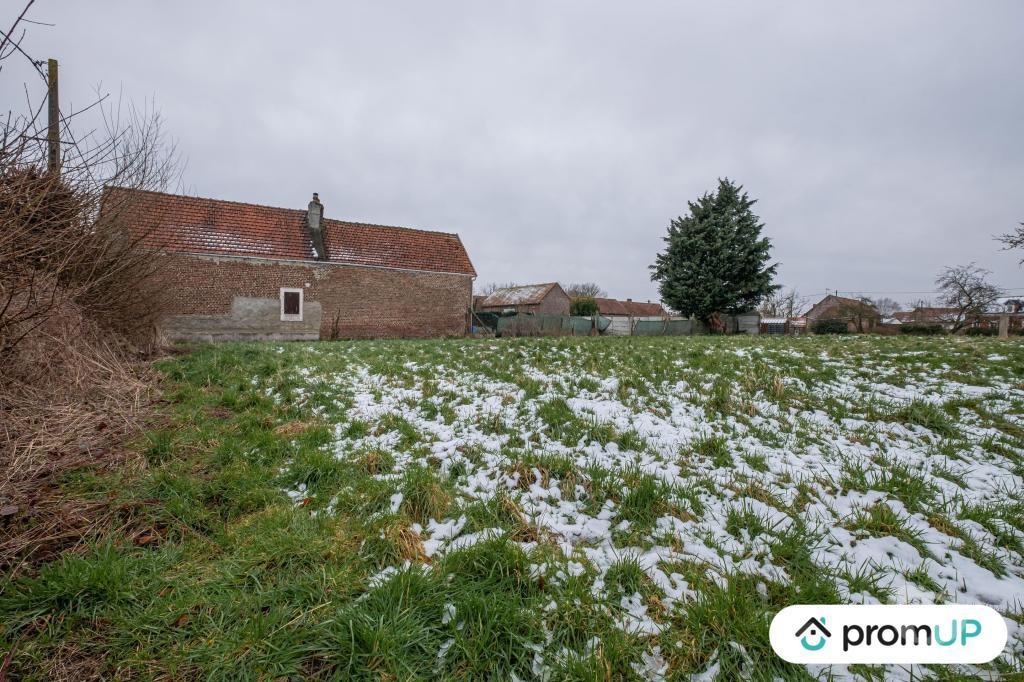 Terrain à vendre Somme Guyencourt Saulcourt - 80240 - Photos Vivastreet (VT348) Terrain de 882m2