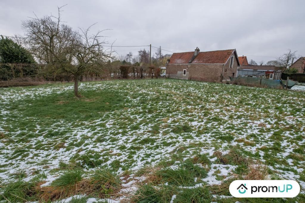 Terrain à vendre Somme Guyencourt Saulcourt - 80240 - Photos Vivastreet (VT348) Terrain de 882m2