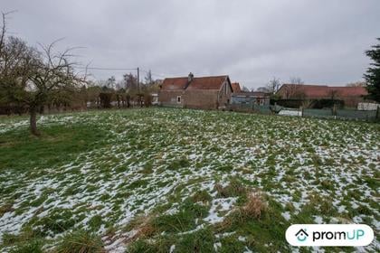 Vente Terrain Guyencourt Saulcourt Somme - Photos Vivastreet (VT348) Terrain de 882m2