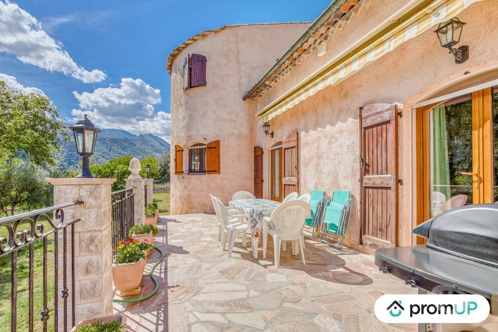 Vente Maison Alpes-Maritimes Roquesteron - 06910 - Photos Vivastreet (VM2530) Villa de 199 m² à Roquestéron