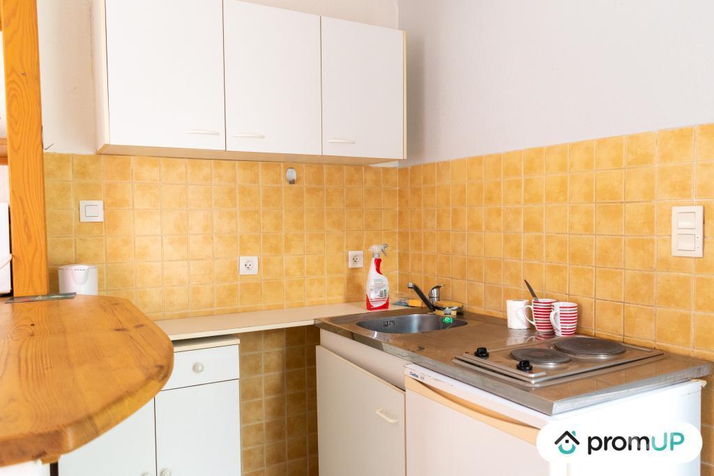 Appartements à vendre Haute-Loire Le Puy en Velay - 43000 - Photos Vivastreet (V5088) Studio situé au Puy-En-Velay