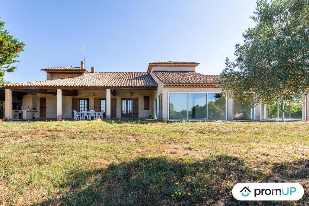 Vente Maison Var La Verdiere - 83560 - Photos Vivastreet (VM512) Belle maison de 220 m2 et terrain de 2 ha 7