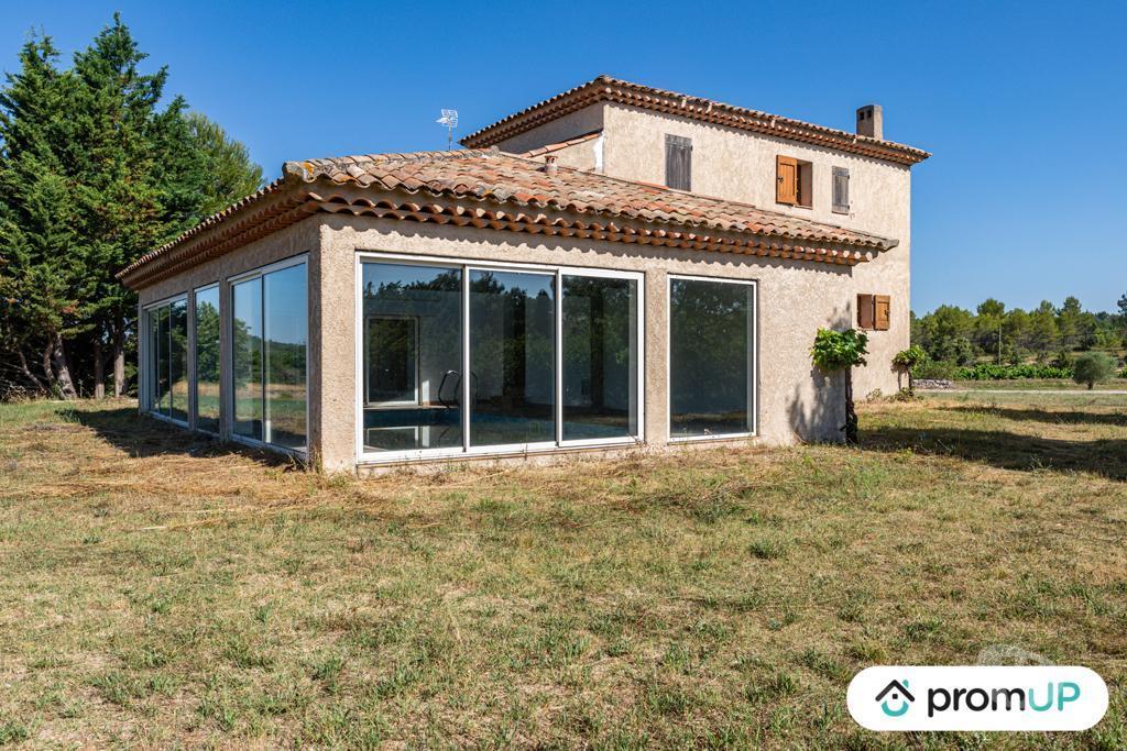 Vente Maison Var La Verdiere - 83560 - Photos Vivastreet (VM512) Belle maison de 220 m2 et terrain de 2 ha 7
