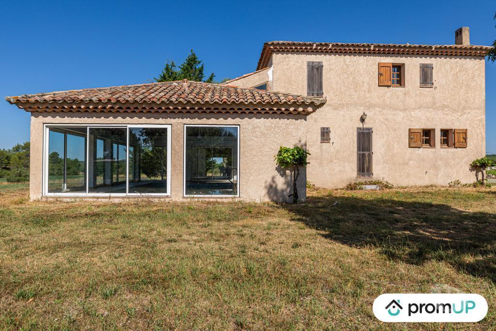 Vente Maison Var La Verdiere - 83560 - Photos Vivastreet (VM512) Belle maison de 220 m2 et terrain de 2 ha 7