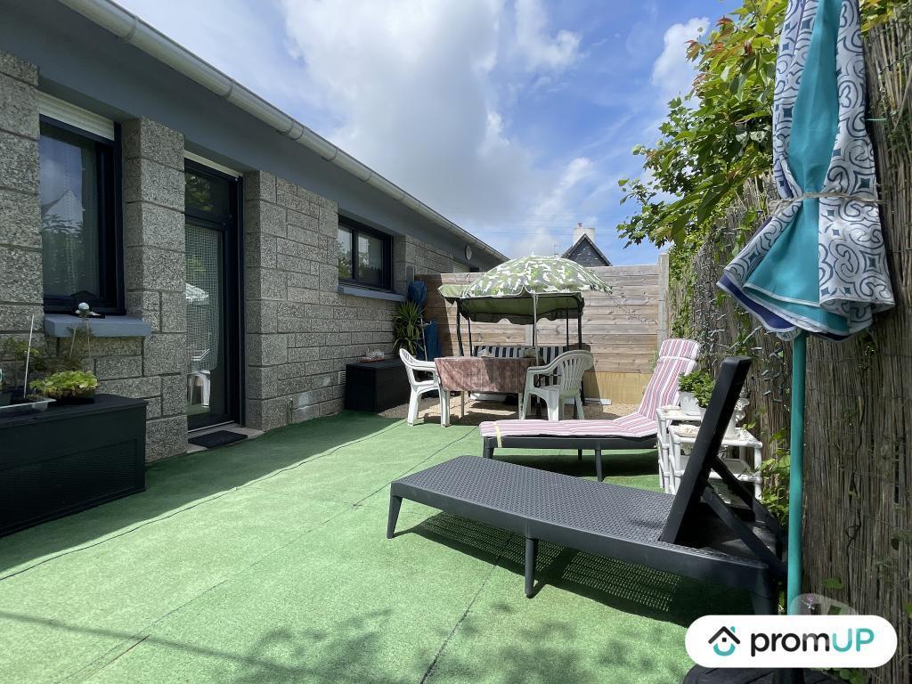 Vente Maison Finistère Plomeur - 29120 - Photos Vivastreet (V5996) Ensemble Immobilier à PLOMEUR