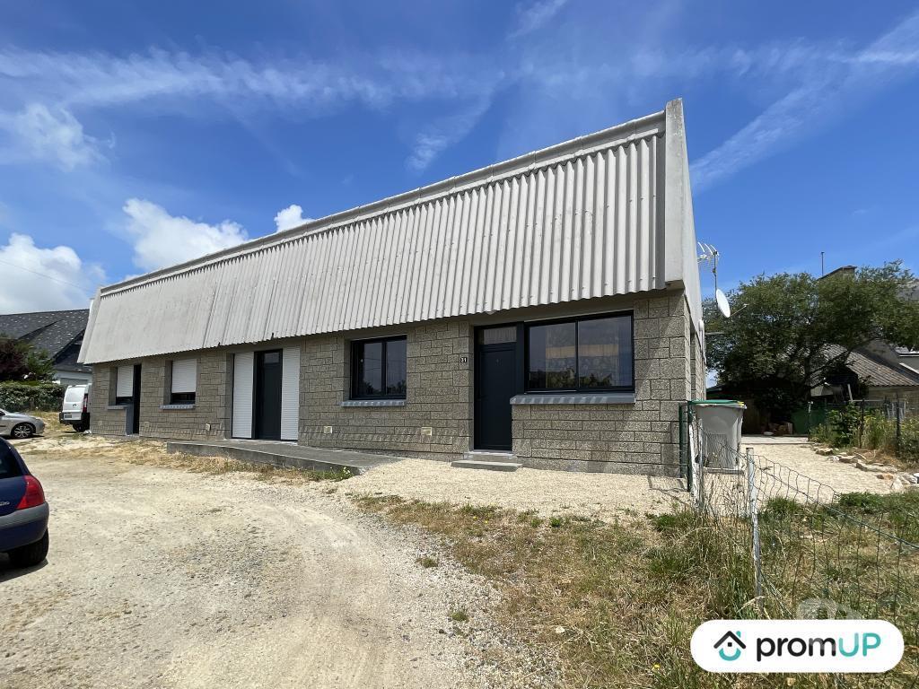 Vente Maison Finistère Plomeur - 29120 - Photos Vivastreet (V5996) Ensemble Immobilier à PLOMEUR