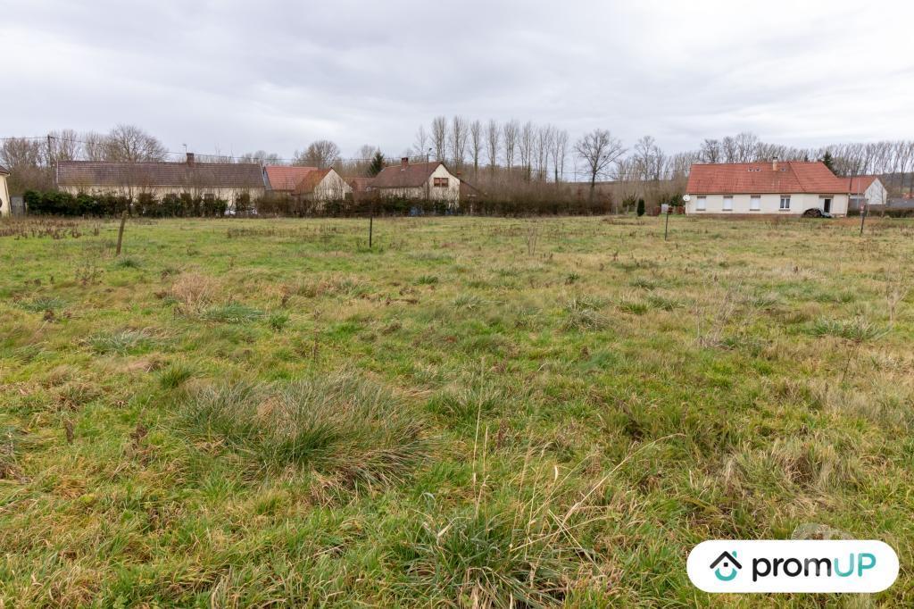 Terrain à vendre Somme Frohen le Petit - 80370 - Photos Vivastreet (VT180) Terrain de 948m2 Lot B
