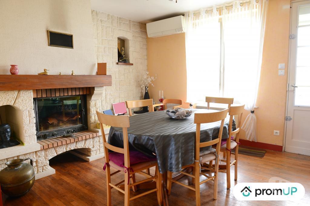 Vente Maison Dordogne Cherval - 24320 - Photos Vivastreet (VM3919) Agréable maison 148 m2 sans vis à vis avec un grand...